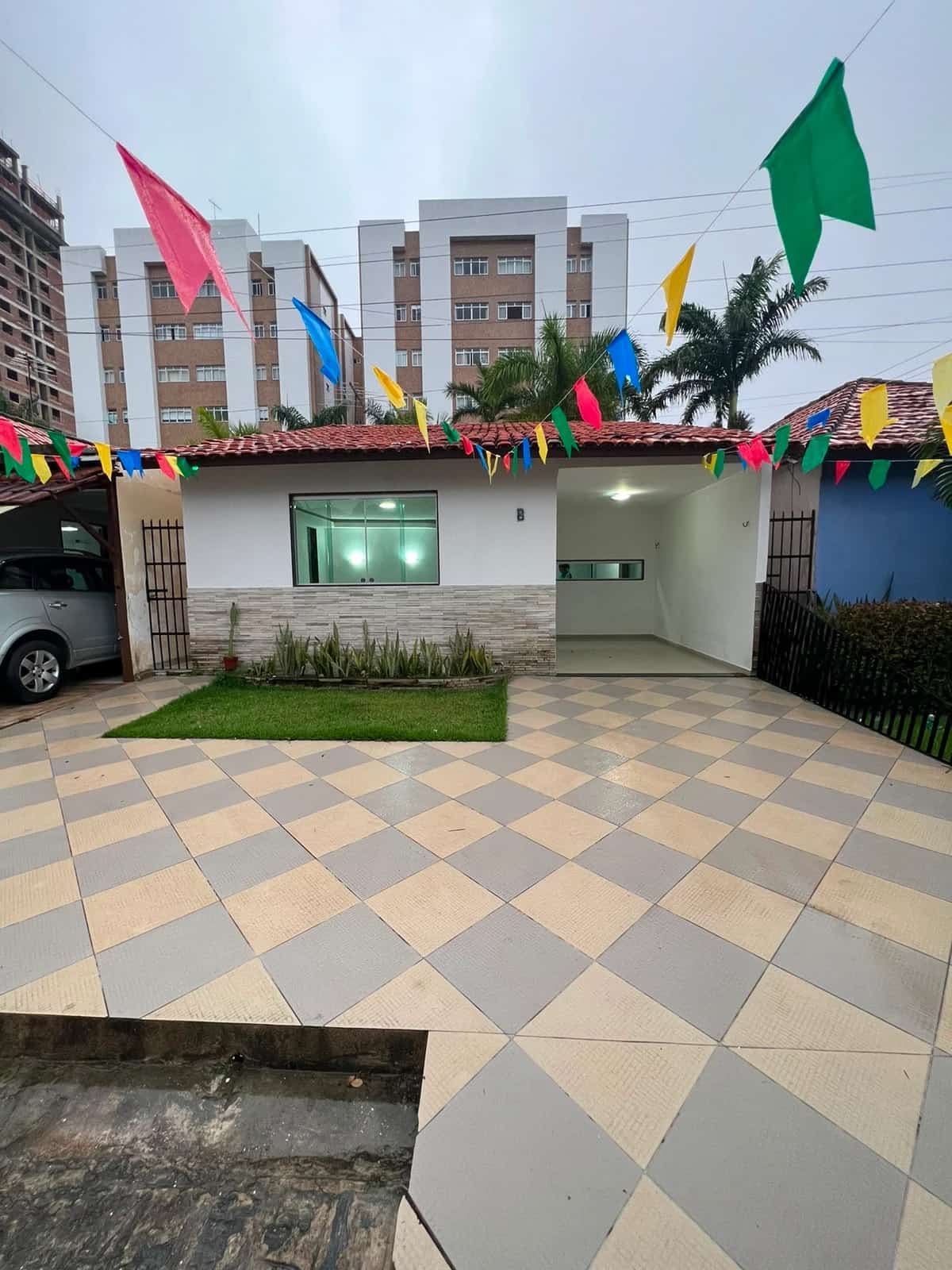 Casa no catole com 3 quartos para venda 350 mil Reais